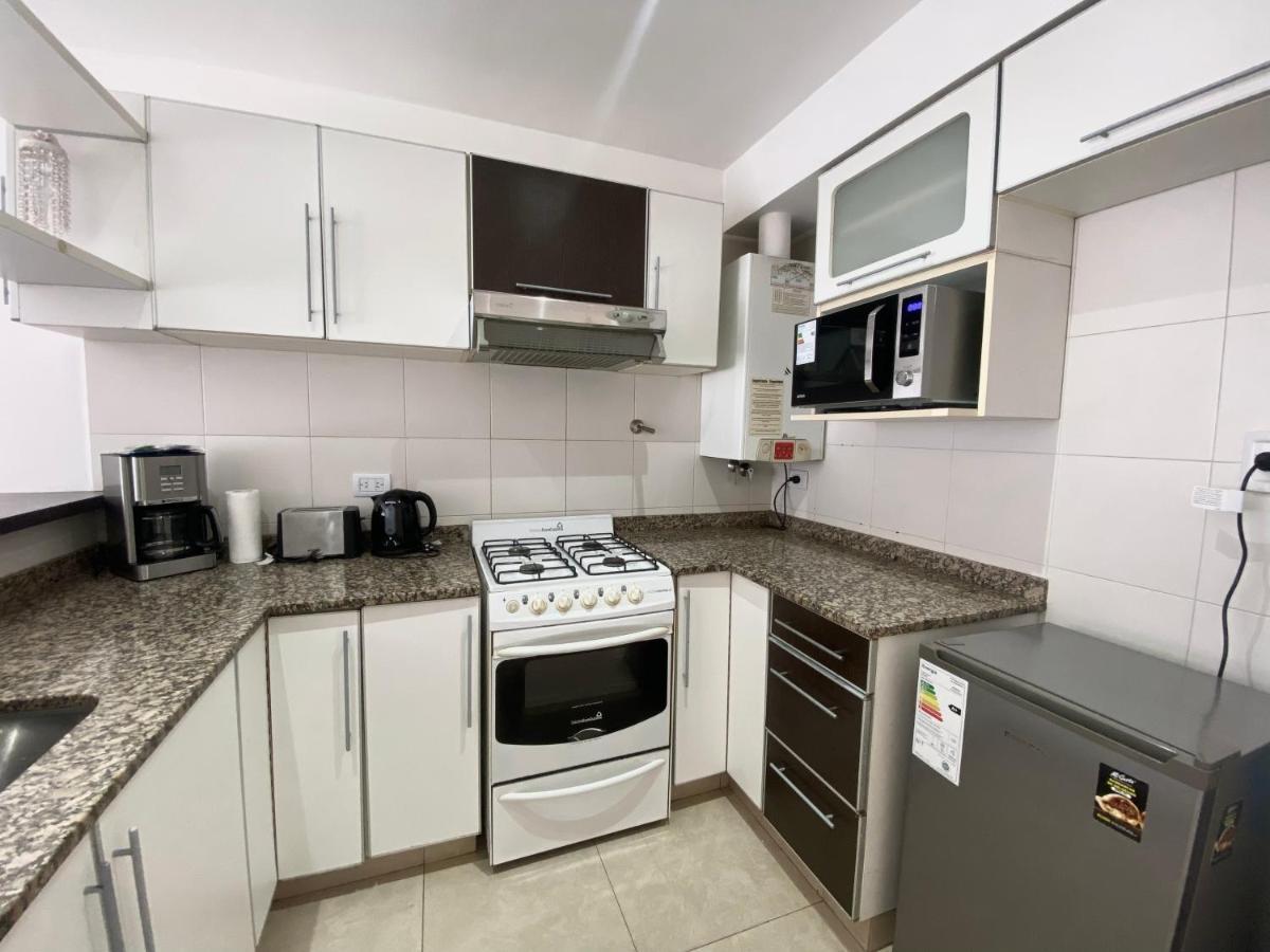 Hermoso Departamento Dos Ambientes En Belgrano Appartamento Buenos Aires Esterno foto